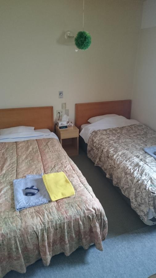 Hotel Family Abashiri Esterno foto