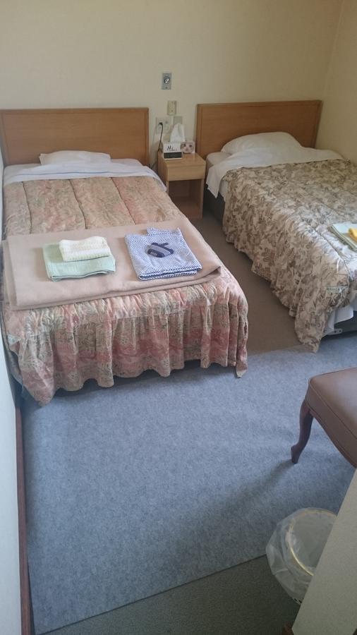 Hotel Family Abashiri Esterno foto