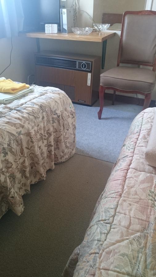 Hotel Family Abashiri Esterno foto