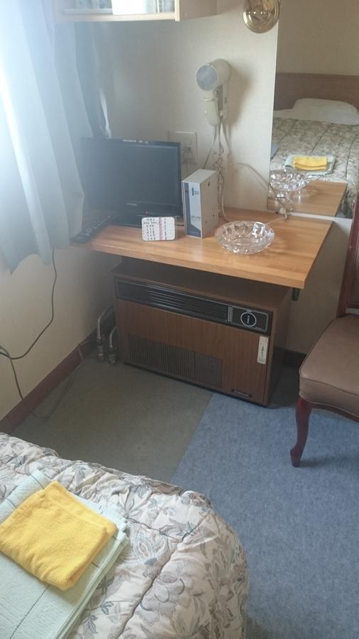 Hotel Family Abashiri Esterno foto